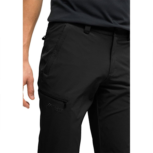 Maier Sports Torid Slim Byxor Svart L / Regular Man