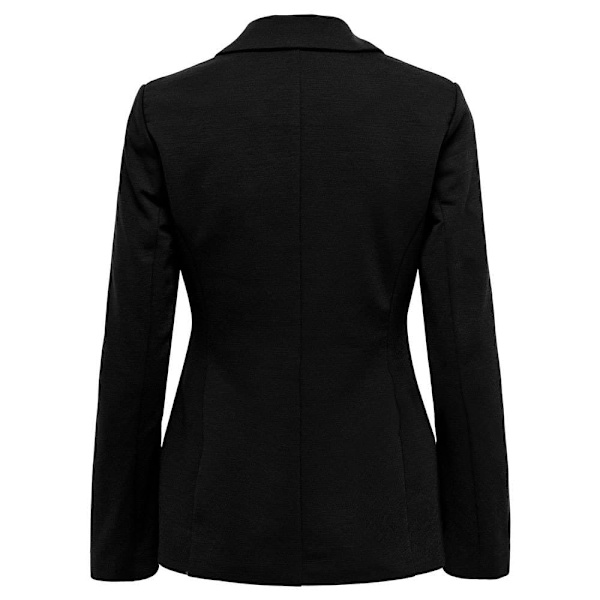 Only Blazer Peach Sort 40 Kvinde