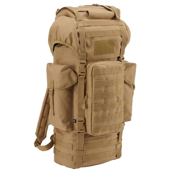 Brandit Rygsæk Combat Molle 66l Beige