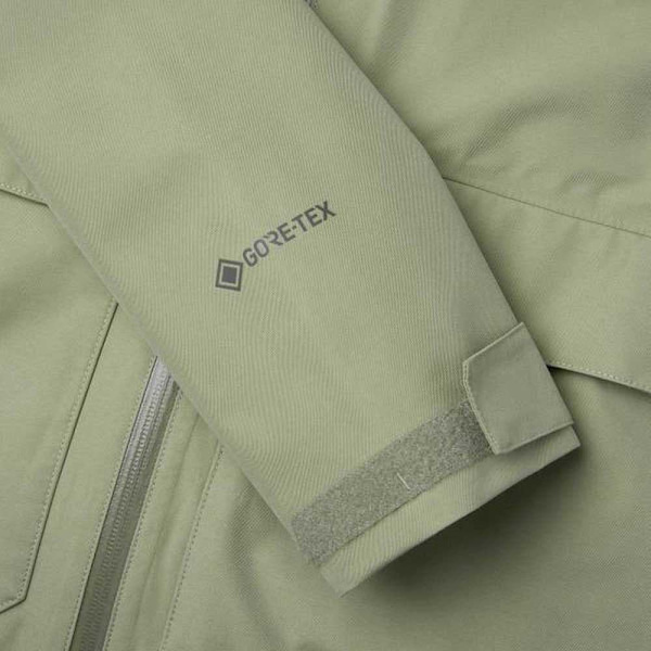Berghaus Highraise Goretex Softshelljacka Grönt 16 Kvinna