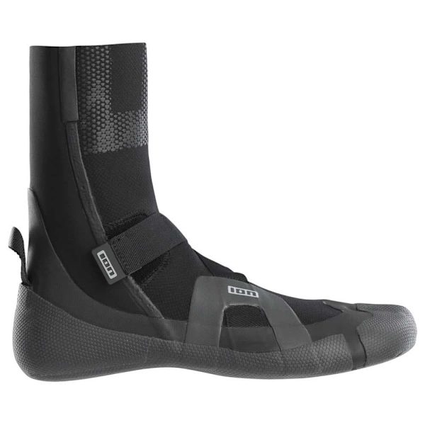 Ion Tossut Ballistic Internal Split 3 Mm Musta EU 47-48