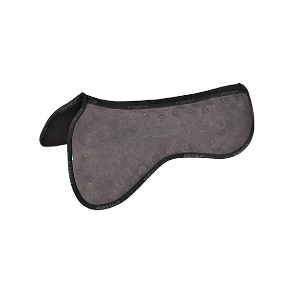 Acavallo Mf Jccs Sw-3ds Silikon Sadelpad Grå L