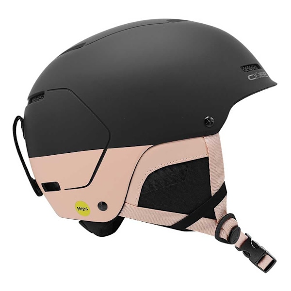 Cebe Pow2_mips Hjelm Sort 58-61 cm