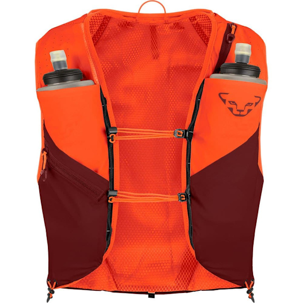 Dynafit Nesteytyspaketti Ultra 12l Oranssi XS-S