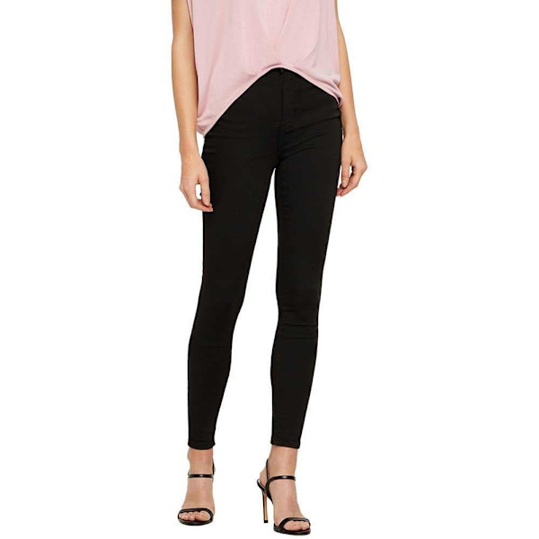 Vero Moda Sasha Maxi Sort 2XL / 32 Kvinde