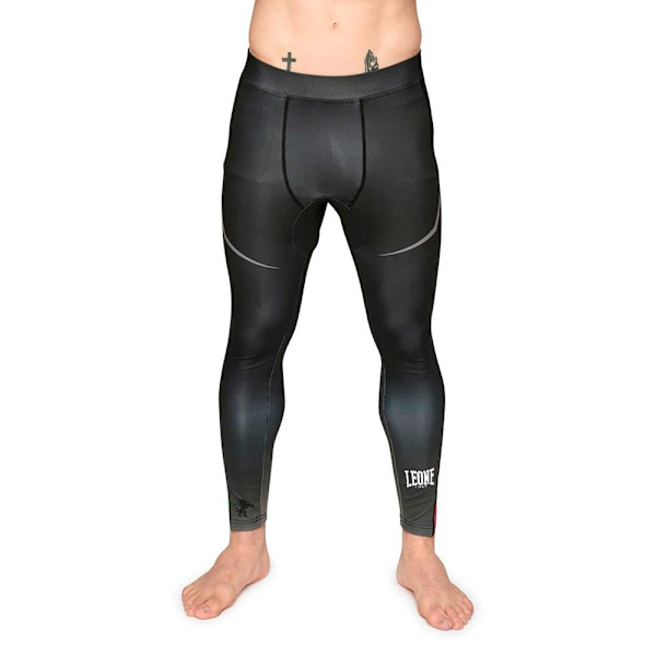 Leone1947 Leggingsit Revo Musta XL Mies