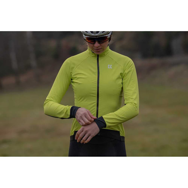 Kalas Jakke Passion Z3 Rainex Grøn 2XL Kvinde