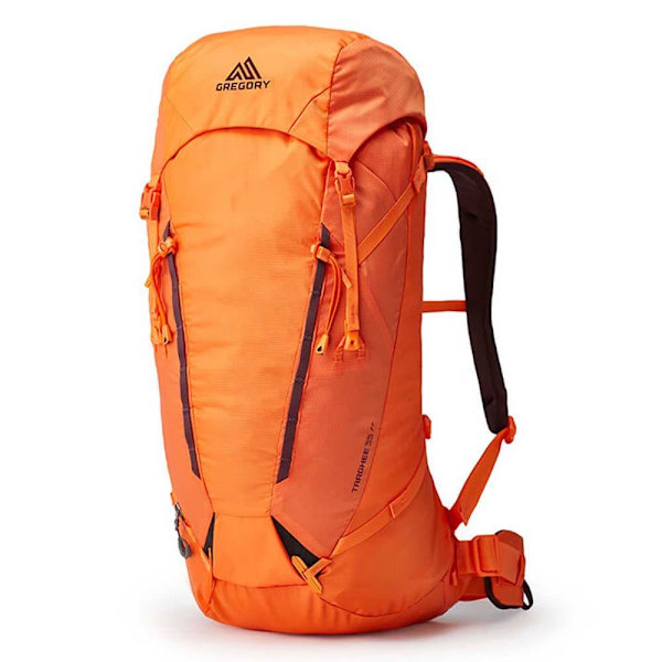 Gregory Targhee Fasttrack 35l Rygsæk Orange S-M