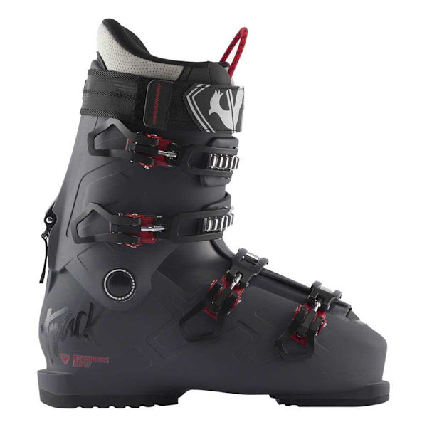 Rossignol Track 90 Hv+ Alpina Skidpjäxor Svart 24.5