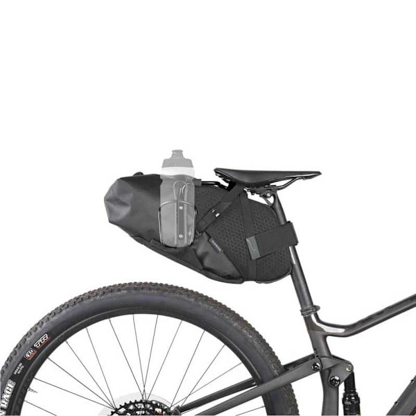 Topeak Laukku Teline Backloader Whisbone Hopeinen