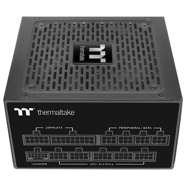 Thermaltake Modulær Strømforsyning Toughpower Gf A3 Gold 1050w Sort