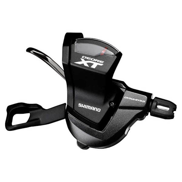 Shimano Vaihde Xt Sl-m8000 I-spec Ii With Out Display Musta 2/3 x 11s