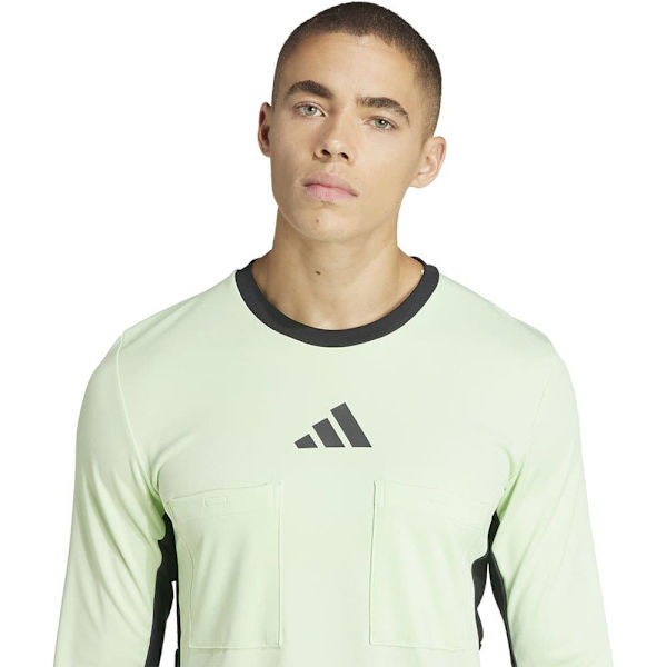 Adidas Långärmad T-shirt Referee 24 Grönt 2XL Man
