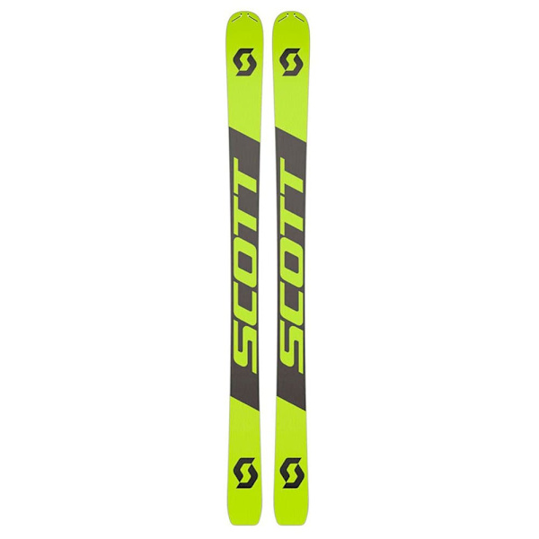 Scott Alppisukset Pure Mission 98ti Kultainen 170