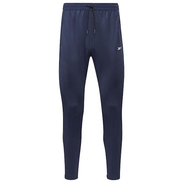 Reebok Workout Ready Knit Byxor Blå M Man