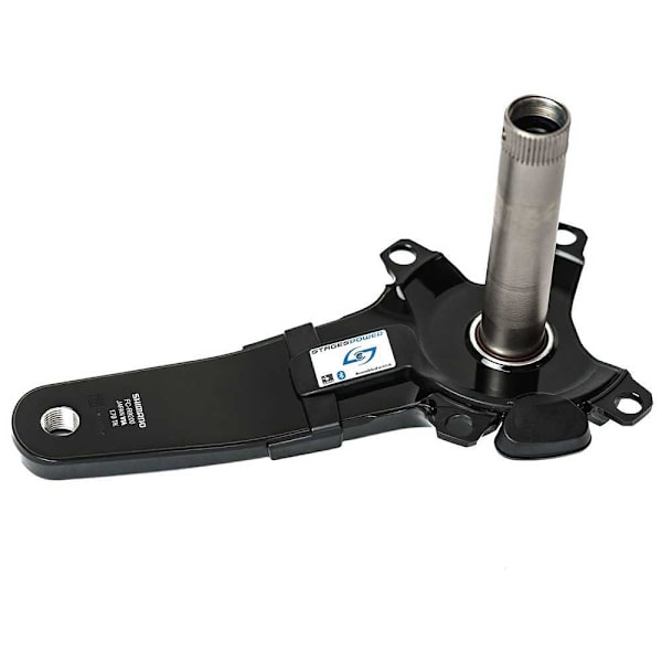 Stages Cycling Kranksæt Bi-lateral Power Meter Shimano Dura-ace R9200 Søvfarvet 175 mm / 52/36t