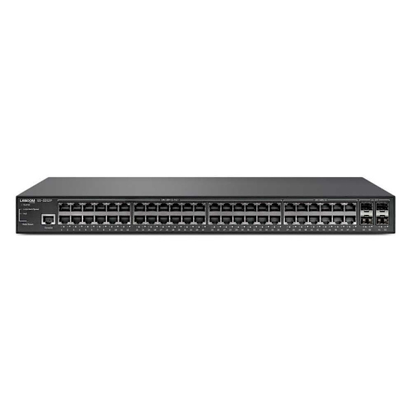 Lancom Kontakt Gs-3252p Rm 470w Søvfarvet Sort