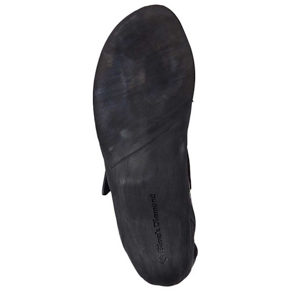 Black Diamond Shadow Lv Klatresko Sort EU 39 1/2 Mand