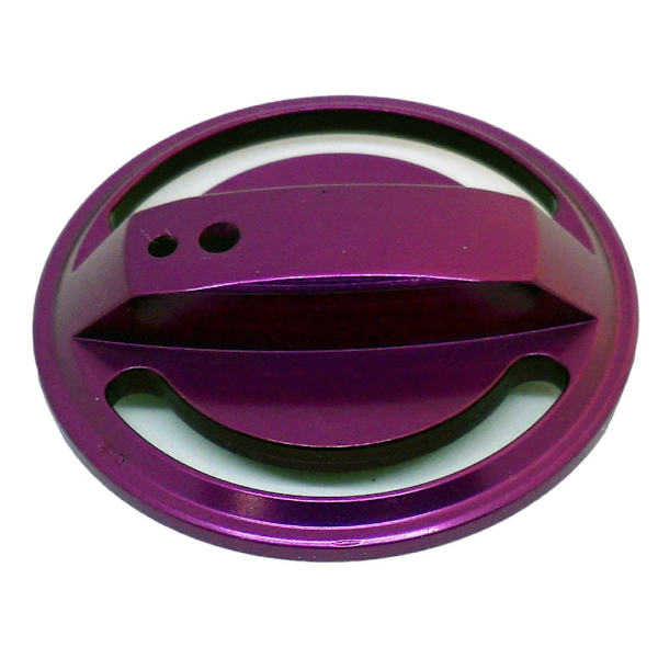 Mvspools Rulledragratt Shimano Lila