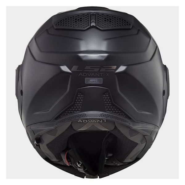Ls2 Ff901 Advant X With Intercom 4x Ucs Modulär Hjälm  3XL