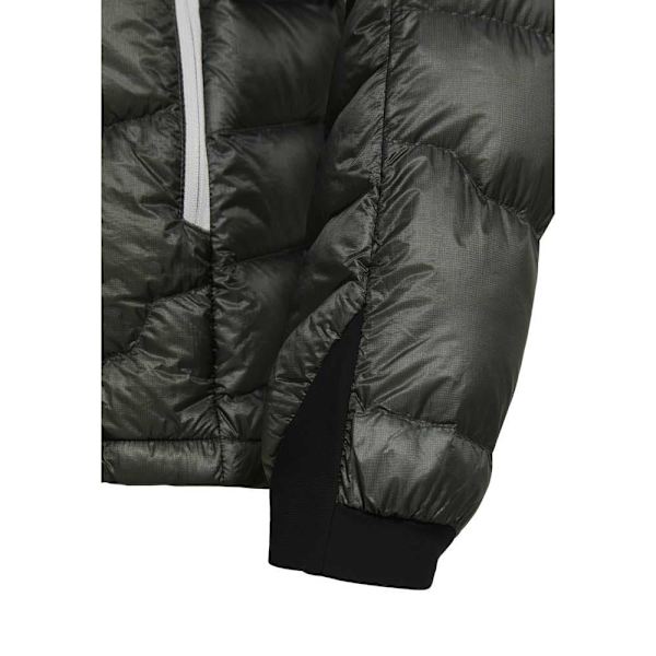 Jack Wolfskin Alpspitze Down Jakke Grøn S Mand