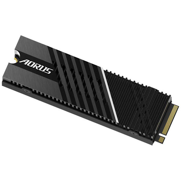Gigabyte Hårddisk Ssd Gp-ag70s1tb 1tb Svart