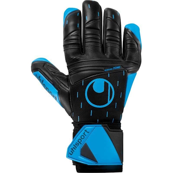 Uhlsport Målmandshandsker Classic Soft Hn Comp Blå,Sort 3 1/2