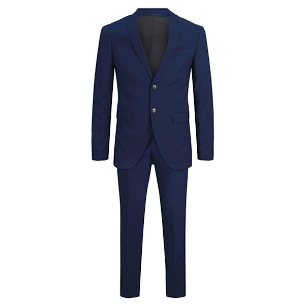 Jack & Jones Puku Franco Plus Sininen 62 Mies