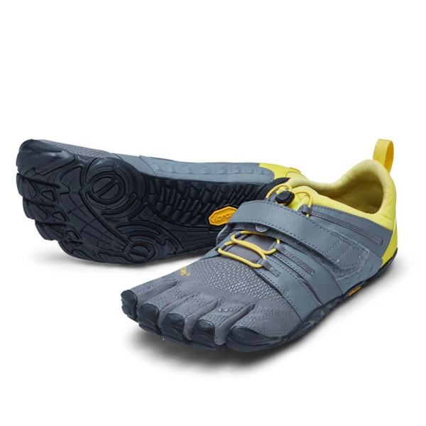 Vibram Fivefingers Vandresko V-train 2.0 Grå EU 45 Mand