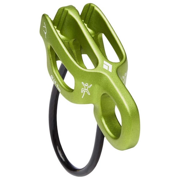 Black Diamond Sikringsenhed Atc-alpine Guide Grøn,Sort