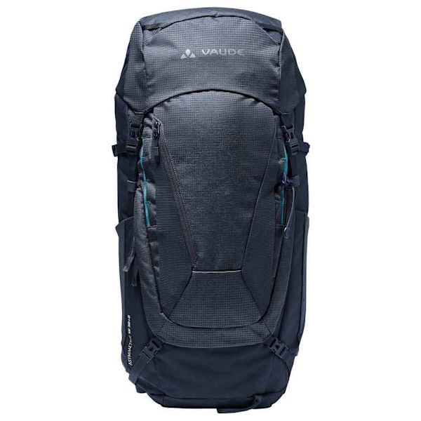 Vaude Tents Rygsæk Asymmetric 38+8l Blå