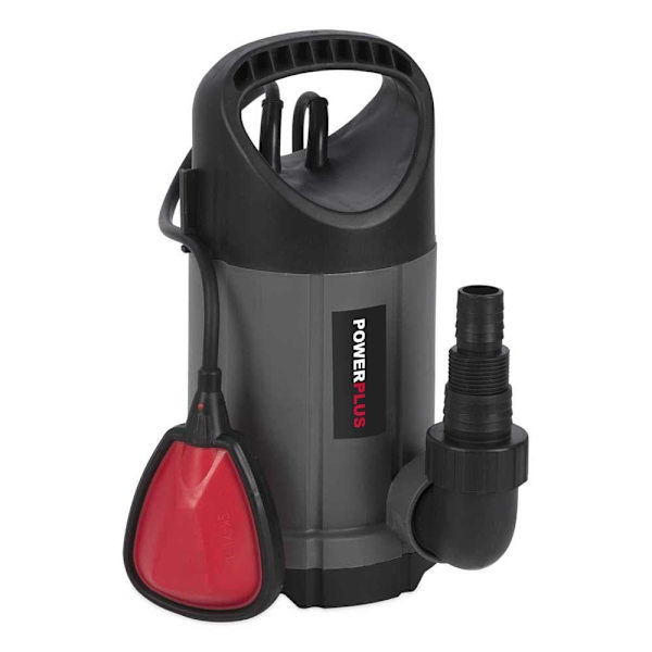 Powerplus Dykpumpe Powew67902 250w Søvfarvet