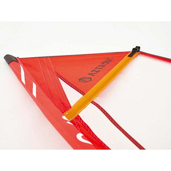 Aztron Soleil Windsurf 5.0 Rød,Hvid 5.0 m2
