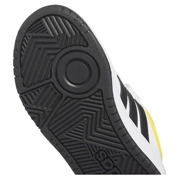 Adidas Sportswear Tränare För Barn Hoops 3.0 Cf Vit EU 30 Pojke