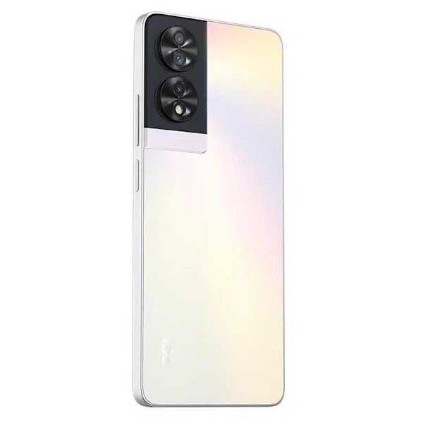 Tcl 40 Nxtpaper 8gb/256gb 6.7´´ Silver