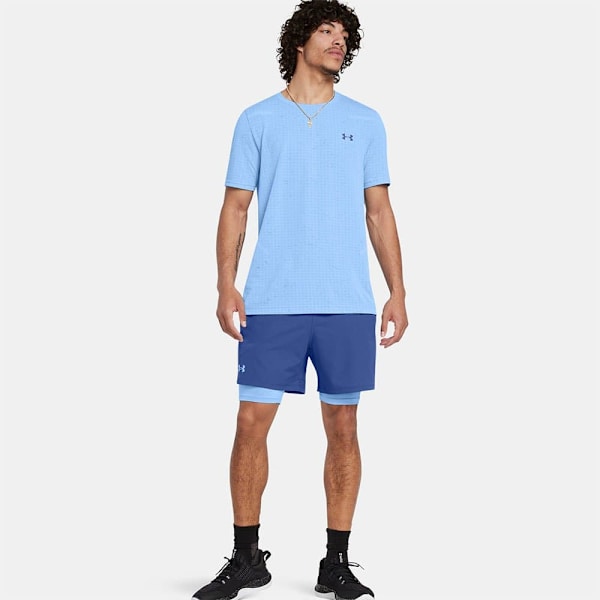 Under Armour Vanish Woven 2-in-1 Shorts  S Mand