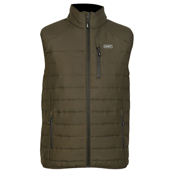 Hart Hunting Vest Batan Grøn M