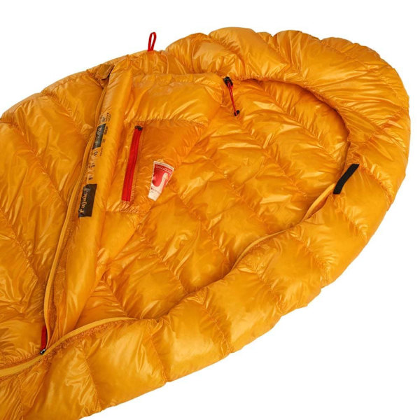 Pajak Makuupussi Radical 1z Oranssi Regular / Left Zipper