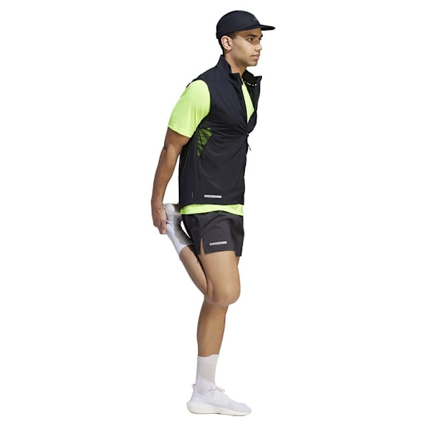 Adidas Shortsit D4r 5´´ Musta XS Mies