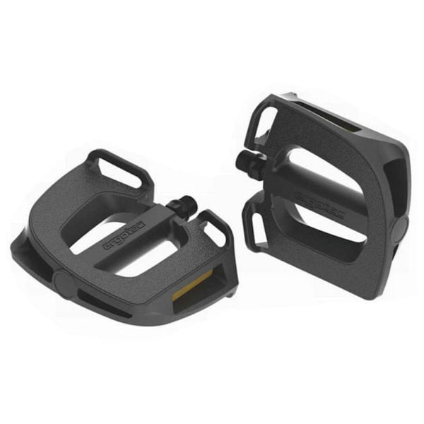 Ergotec Med Reflekspedaler Ep-1 Sort