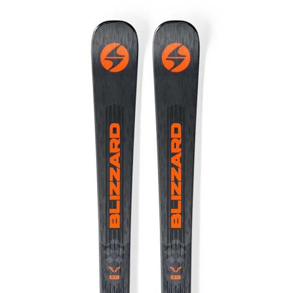Blizzard Firebird S Ti+tpx 12 Demo Alppihiihtopakkaus Musta 160