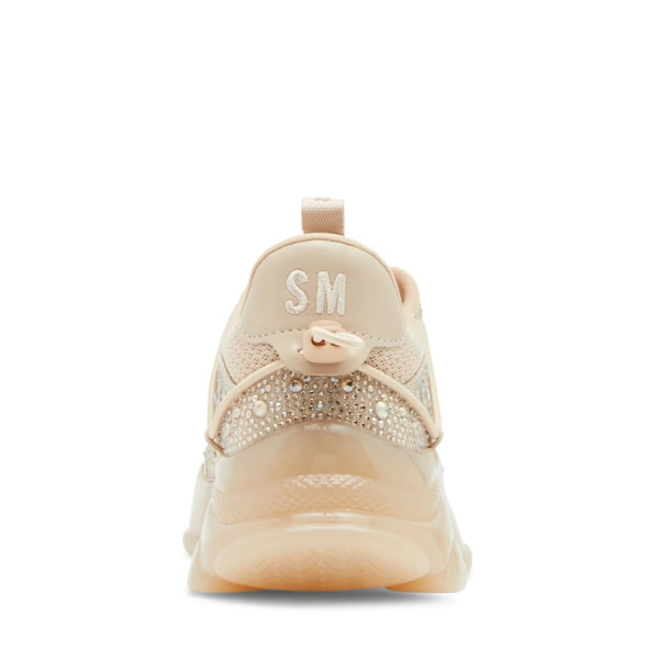 Steve Madden Magneto-r-e Lenkkarit Beige,Pinkki EU 38 Nainen