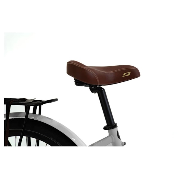 Granville E-absolute 24 Plus Nexus 7 Elcykel Silver S / 400Wh