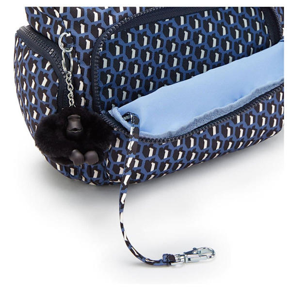 Kipling Gabb S 7l Väska Blå