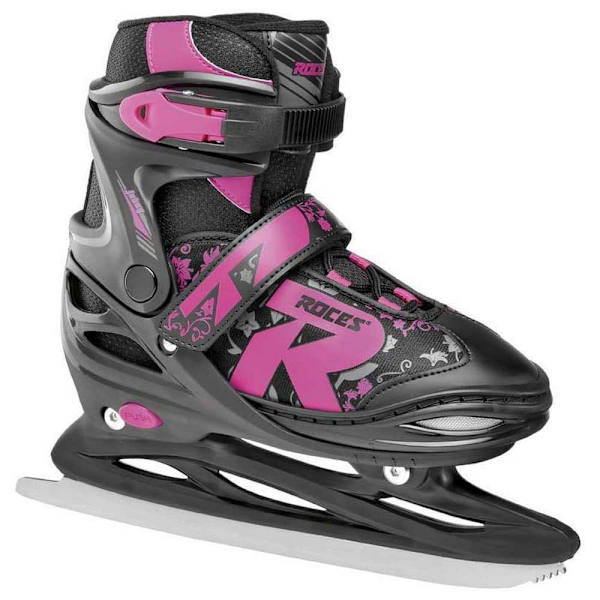 Roces Isskøjter Jokey Ice 2.0 Sort EU 30-33