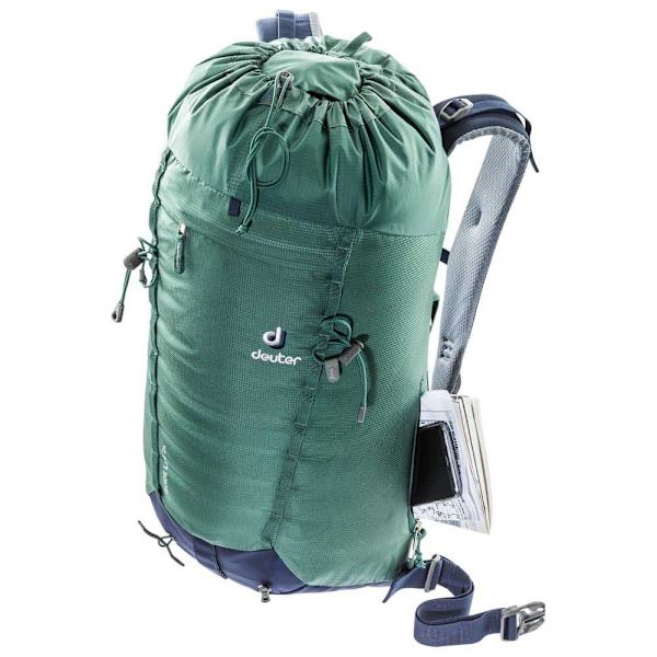 Deuter Guide Lite 24l Rygsæk Grøn