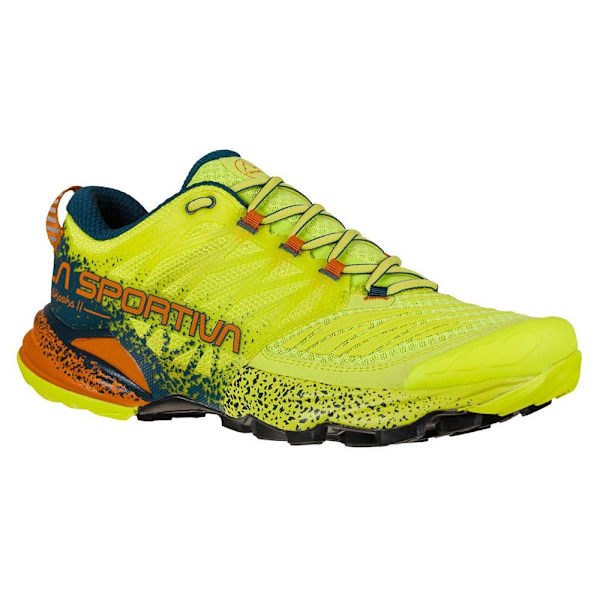 La Sportiva Maastojuoksukengät Akasha Ii Keltainen EU 42 1/2 Mies