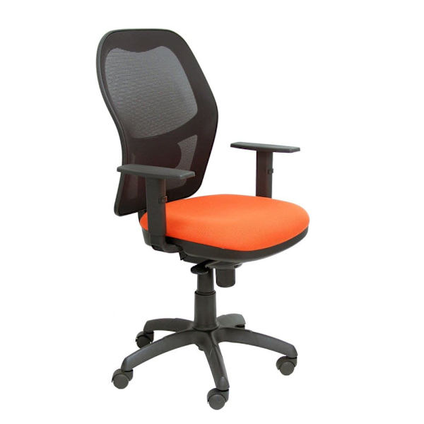 P And C Kontorstol Jorquera Bali305 Orange