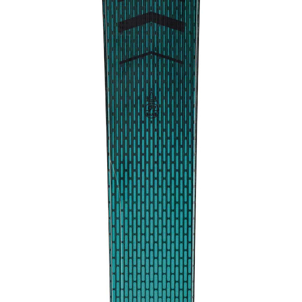Rossignol Alppien Touring Escaper 97 Nano Open Vihreä 169