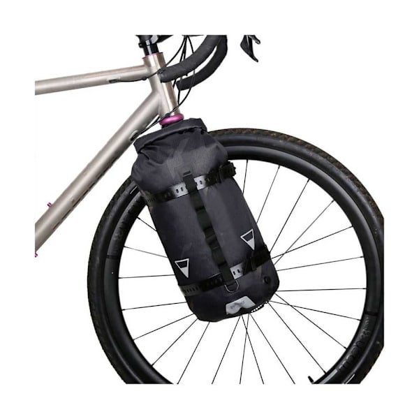 Woho Ohjaustangon Laukku X-touring 15l Musta